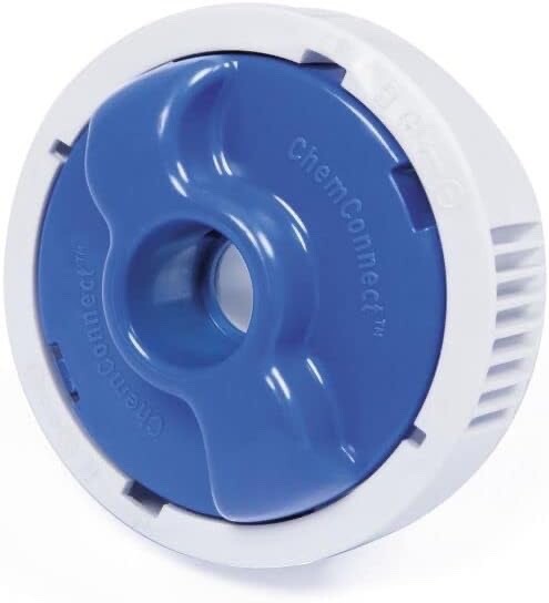 Bestway Swimming Pool Airjet AGP ChemConnect Chemical Chlorine Dispenser Index