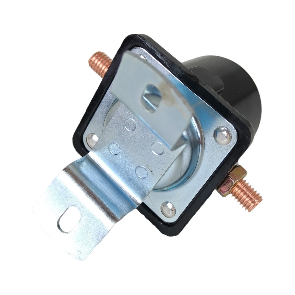 8N11450-12V 3 Post 12 Volt Starter Solenoid For Ford Tractor 2N 8N 9N Tractors