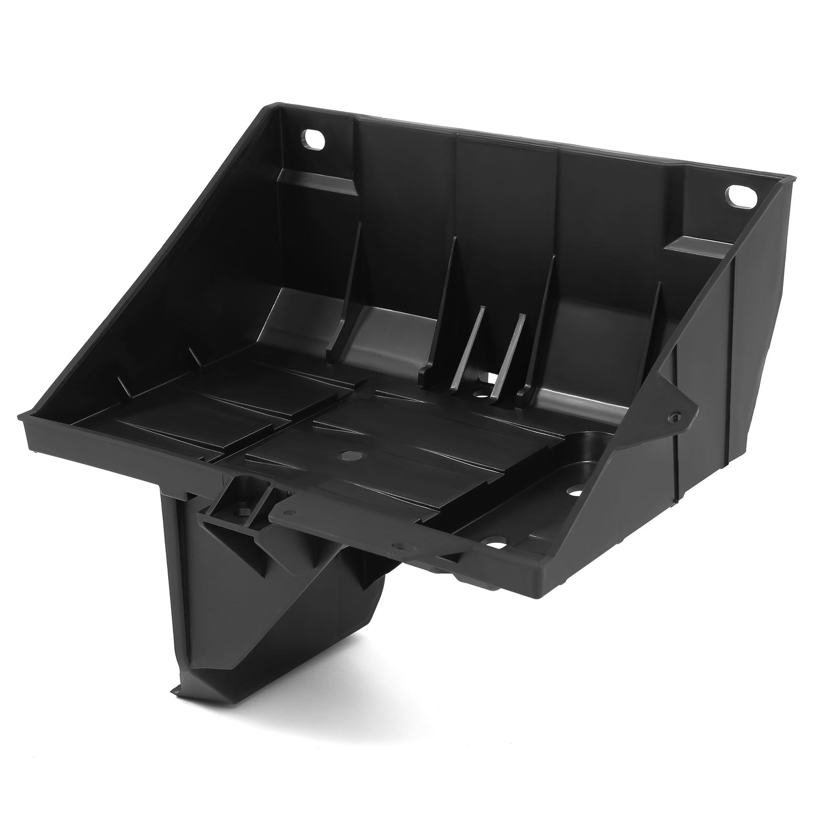 1PC Black Battery Tray Right Passenger Side For Dodge Ram 2500 3500 1994-2002