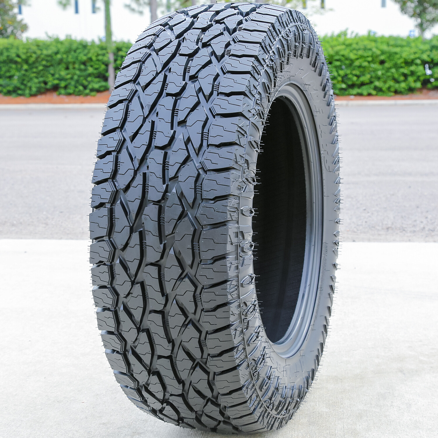 4 Tires Atturo Trail Blade ATS 255/55R20 110H XL AT A/T All Terrain
