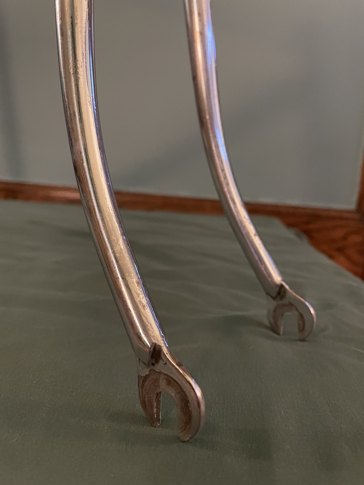 1960 Vintage Rochet Super Special Track Bike 55cm (22”) Made In France **RARE**