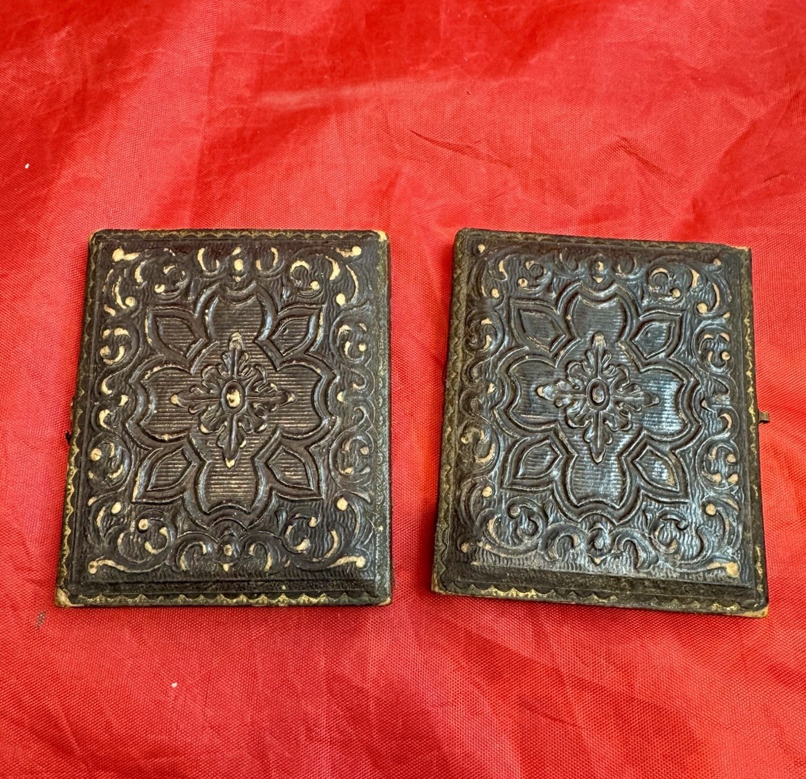 Antique 1/9 Plate Tintype Civil War Young Confederate Soldier Uniform Photo NC