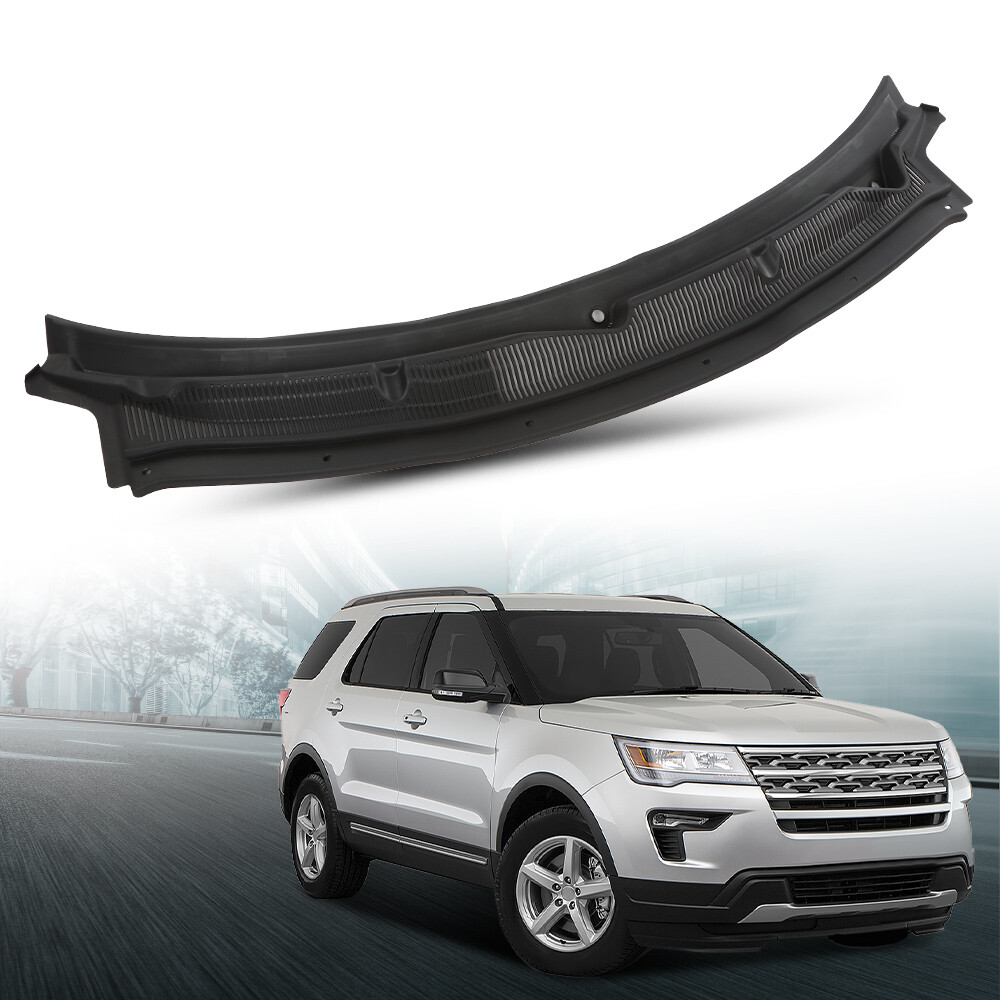 Fit For 2011-2019 Ford Explorer Windshield Cowl Grille Top BB5Z78022A68AA