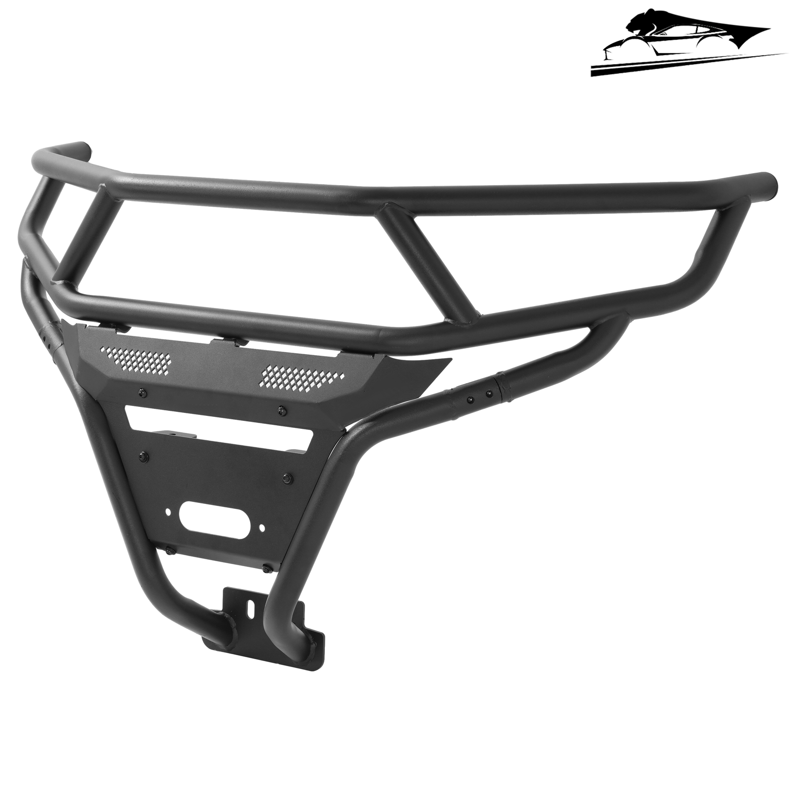 For 4WD Polaris RZR XP 1000/RZR XP 4 1000 2014-2023 Front Brush Guard Bumper