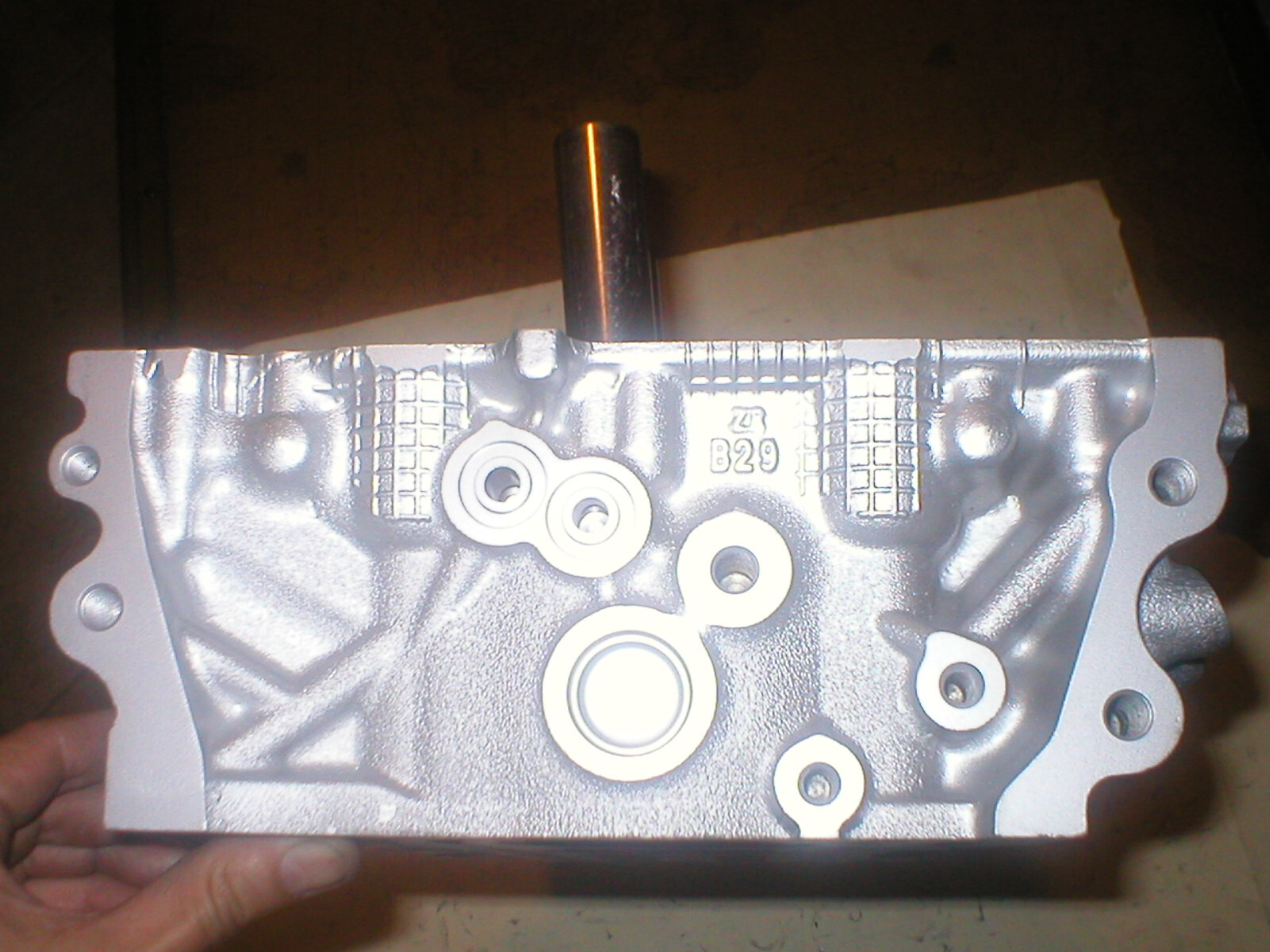 TOYOTA 1.8 MATRIX COROLLA 2009-2018 2ZRFE 2ZRFAE REBUILT CYLINDER HEAD NO CORE