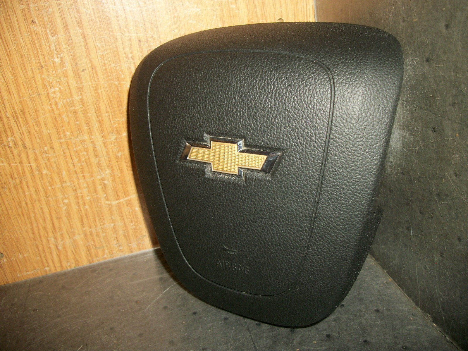 13 14 15 16 17 18 19 20 CHEVROLET TRAX Driver Airbag SRS BLACK (94A)