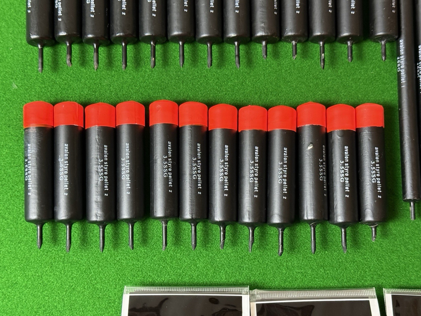 Avalon Match / Coarse Fishing Float Set - 45 Floats - Excellent Value