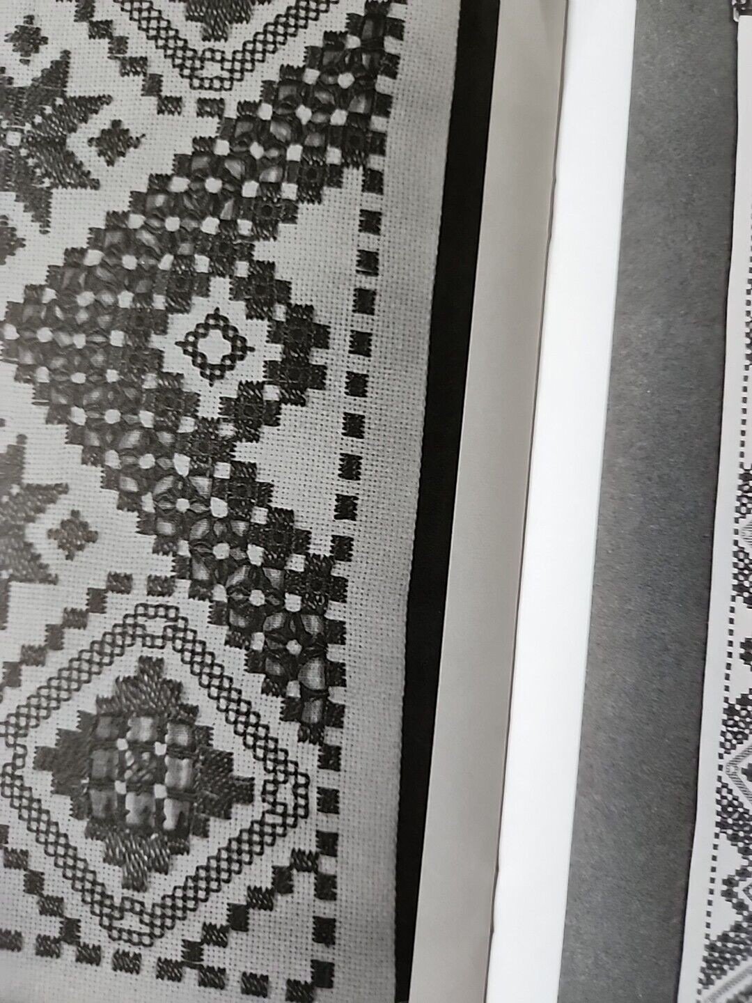 Hardanger Pattern 4 Books Beginner Keepsakes III Kay's Creations Advanced Chart