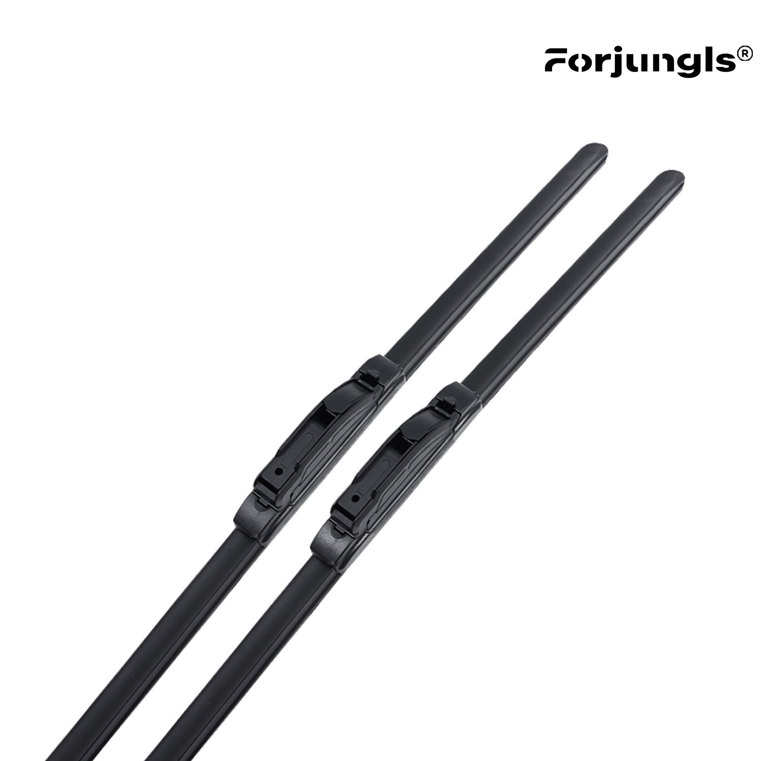 All Season beam Wiper Blades size 26" &18" Windshield Front Right &Left-SET OF 2