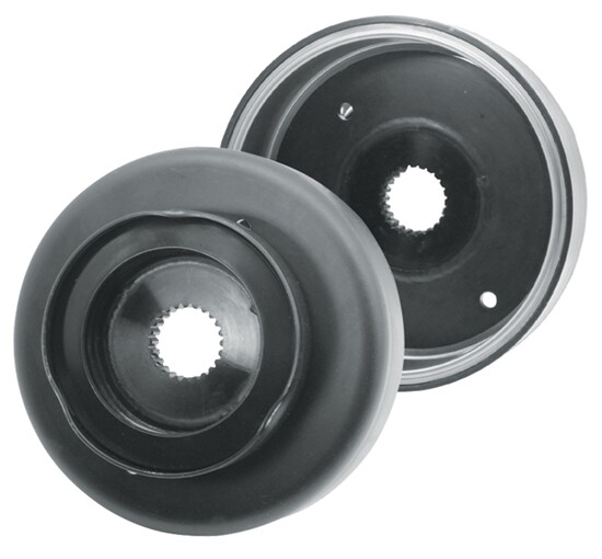 50 Amp Rotor 40356-07 For 07-10 Harley Touring FLHT FLHX Alternator Stator 17802