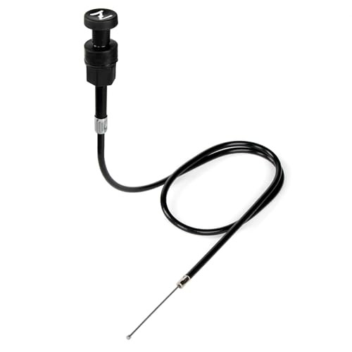 PW50 Choke Cable, Choke Line for PW50 PY50 PeeWee Y-Zinger 50 Kid Bikes