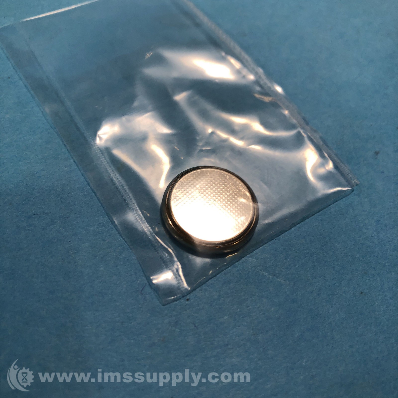 Panasonic BR2032 Coin Cell Battery, 3V, 20 X 3.2 MM, 190mA FNOB