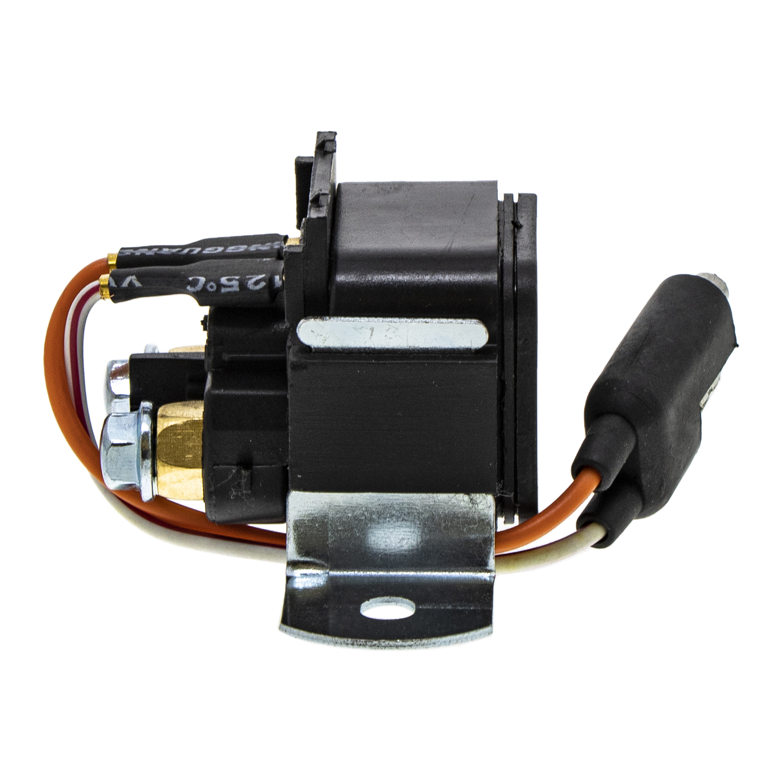 NICHE Starter Solenoid Relay Switch for Polaris 4011087 3087198 Predator 500