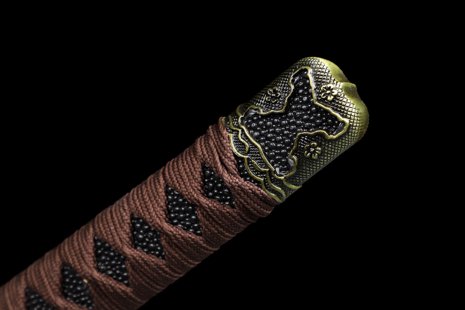 Battle Sharp Japanese Sword Tachi Samurai Katana T10 Steel Clay Tempered Blade