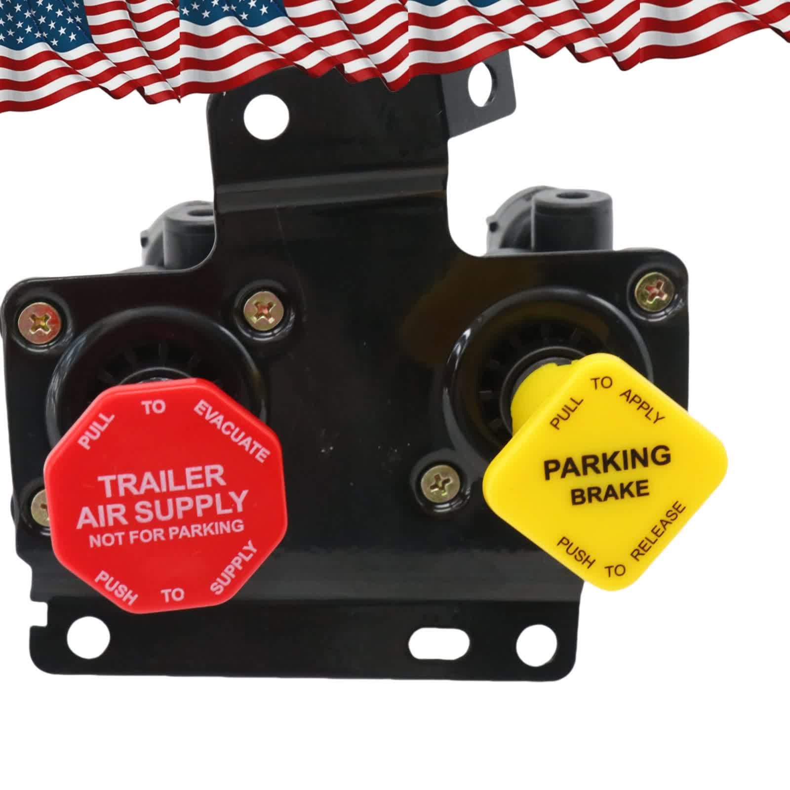 21315044 K035691 24340522 FOR VOLVO VNL DASH CONTROL VALVE (MV-3) REPLACES