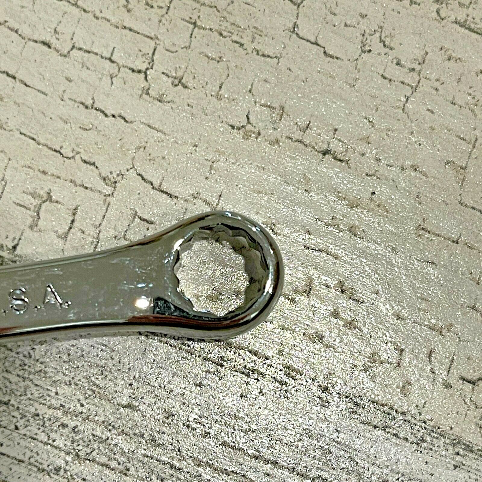 KD Tools USA 5/16" Combination Wrench 12 Point 63310 New Old Stock