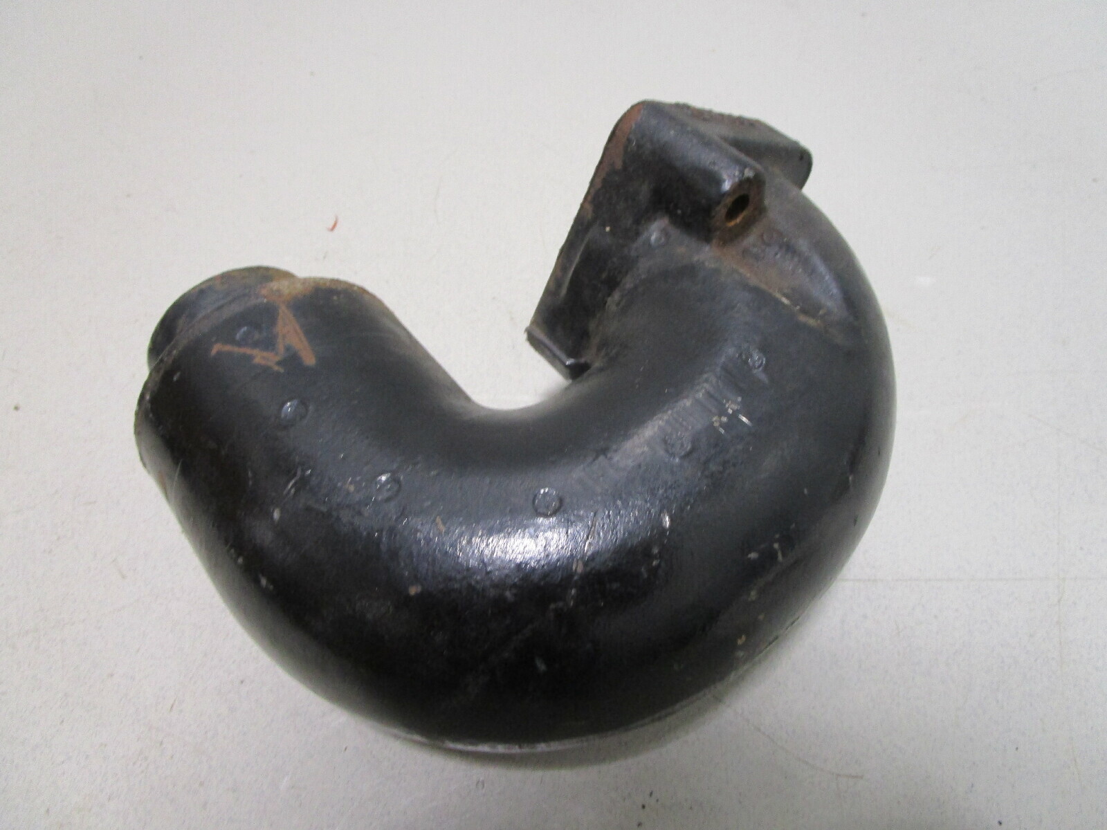 12076A2 Mercruiser 2.5 120 & 3.0 140 Stern Drive Exhaust Elbow