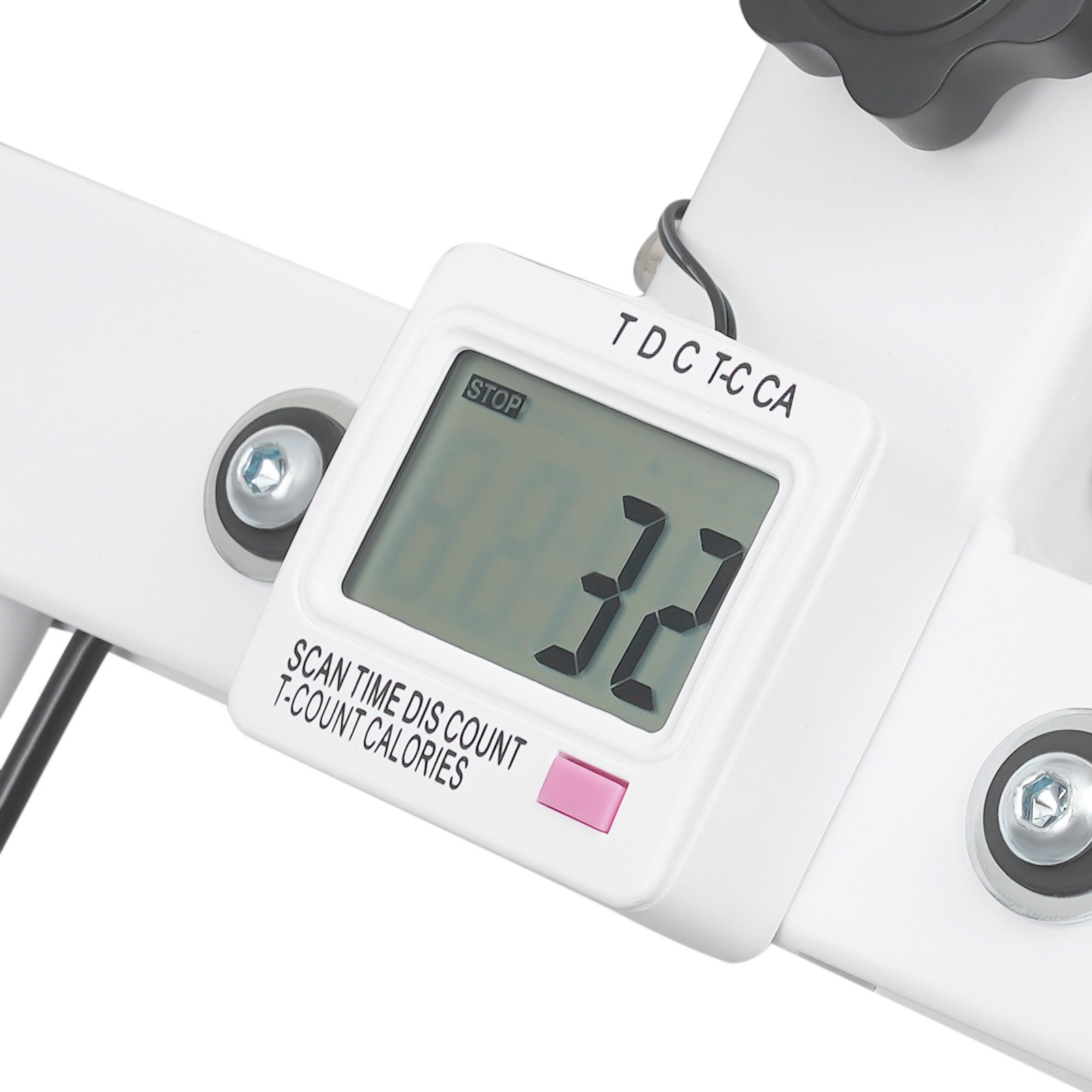 Modern Steel Fitness Stepper, Home Fitness Stepper, Adjustable Fitness Stepper~