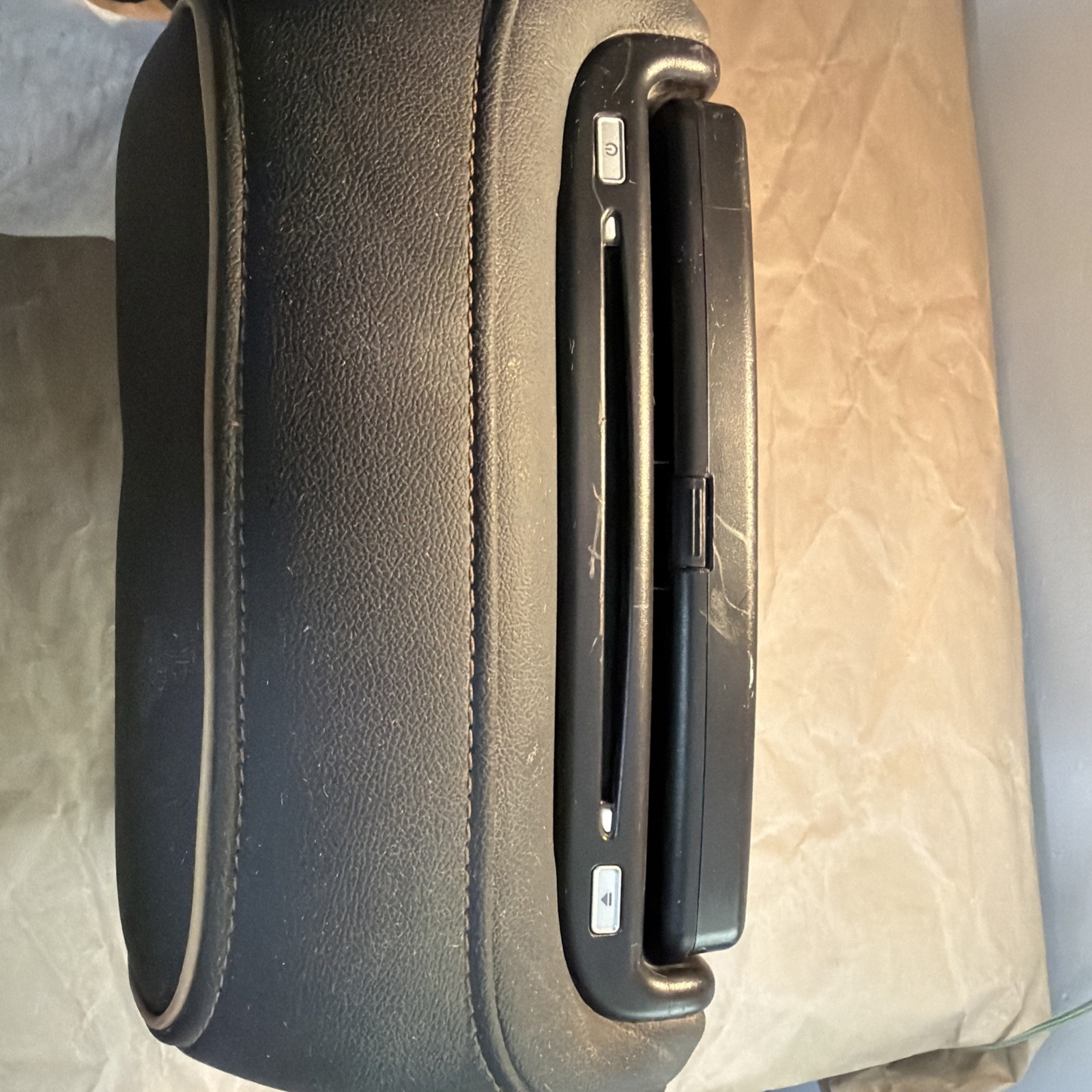 GM 84558480 DVD Headrest Player Assembly OEM