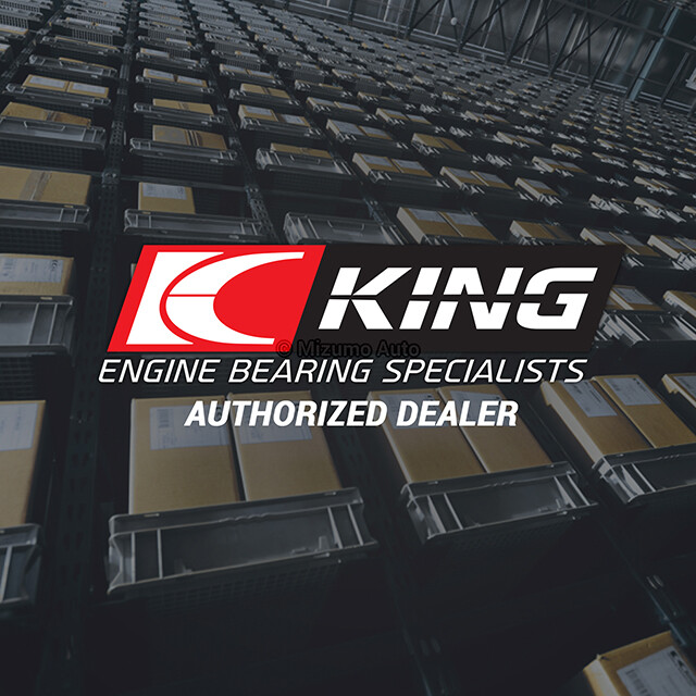 King Main Rod Bearings Fit 11-17 Ford F-150 Mustang GT 5.0 DOHC VIN F