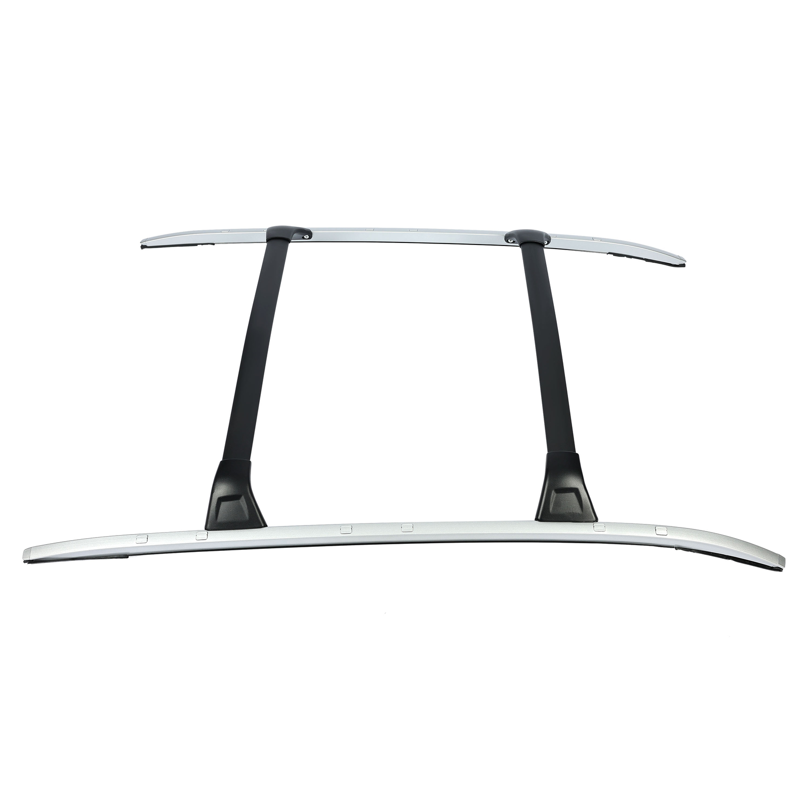 4Pcs For Mazda CX-5 CX5 2017-2024 2022 Roof Rail Rack Carrier Cross Bar Crossbar