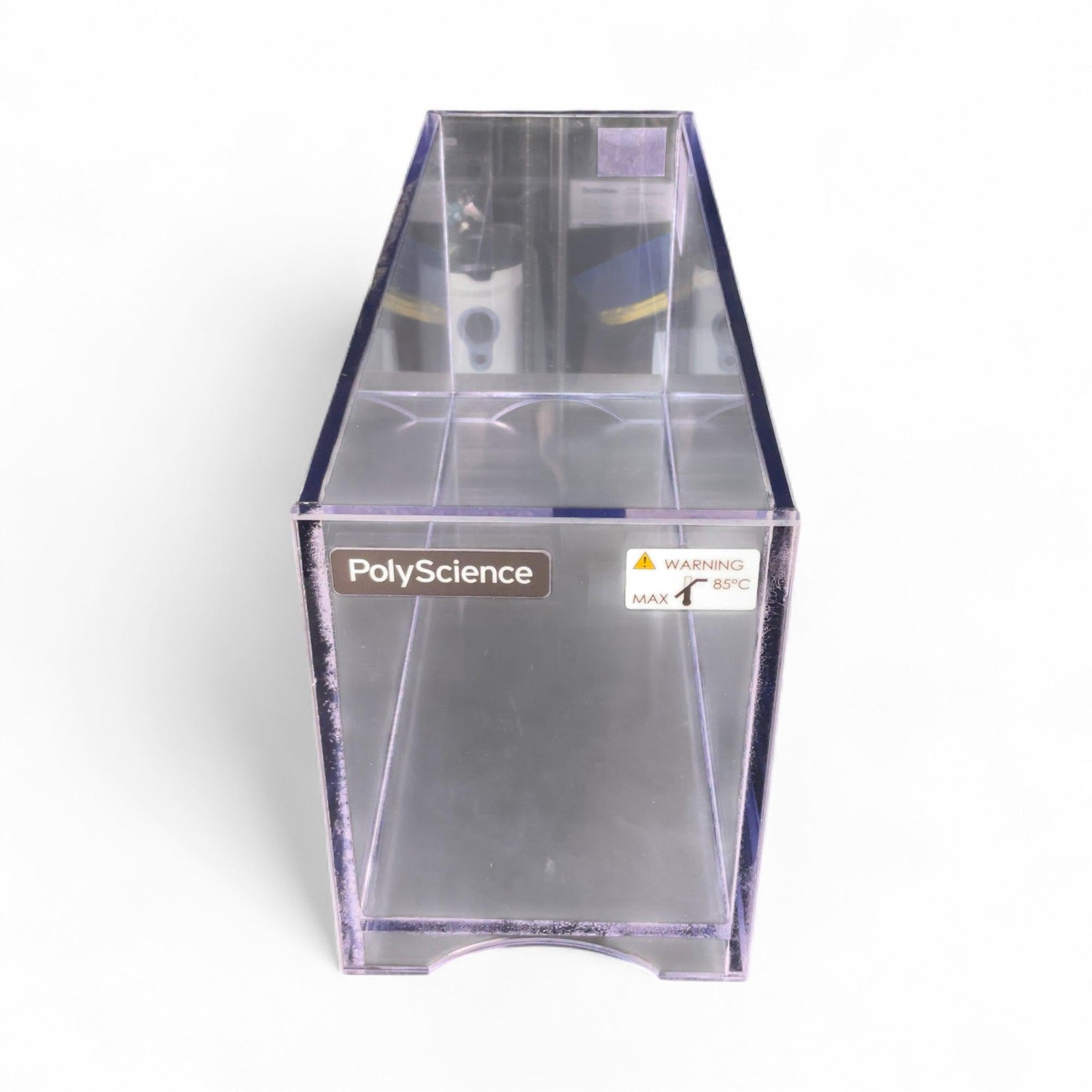 PolyScience Acrylic Water Bath Tank T14PA1 85°C Used (Best Offer!)