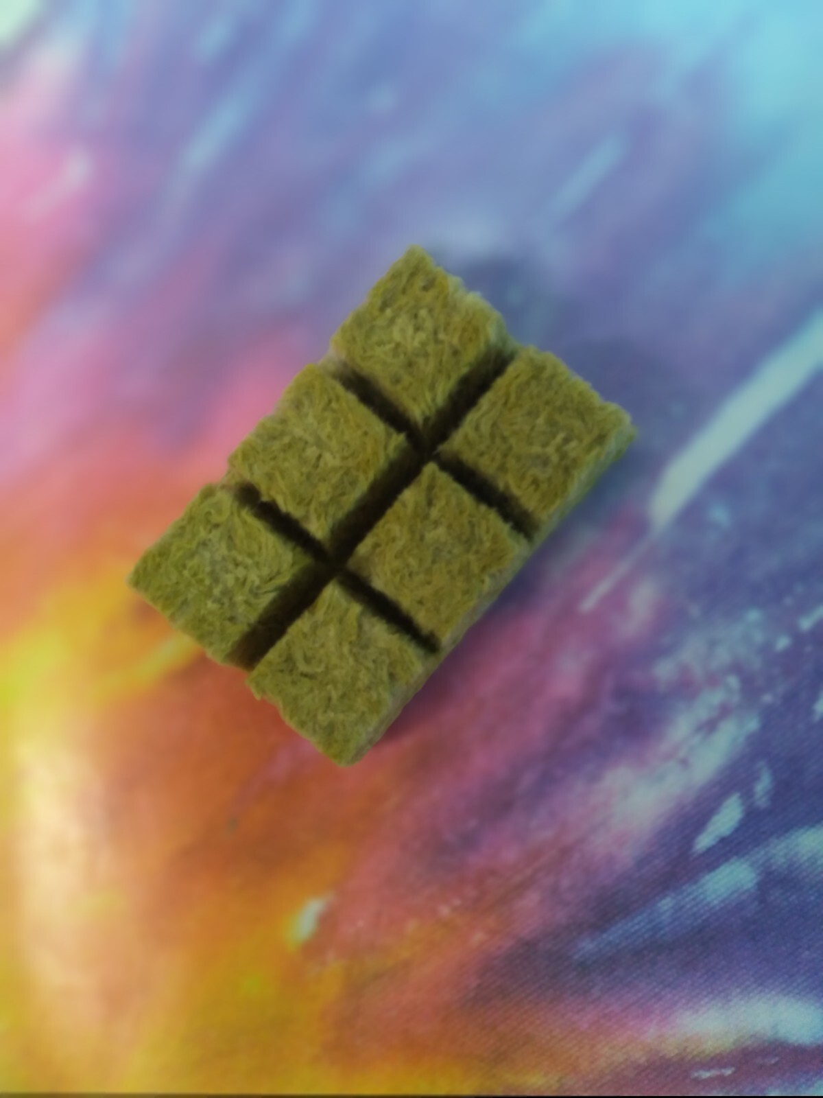 1.5 " GRODAN ROCKWOOL CUBES 2/6/12/28/ 50/100 (orders go same/next day ship-out)