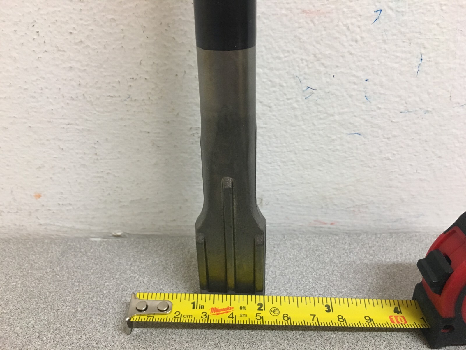 DeWalt DWA5853 High Impact 1 x 16 Steel Cold Chisel