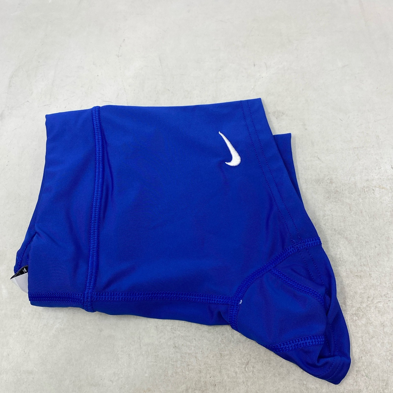 Nike Women’s Performance Volleyball Game Shorts XS - Royal Blue
