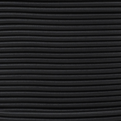 3/16" Elastic Bungee Cord - Nylon Shock Cord Line Stretch Rope - Made in the USA