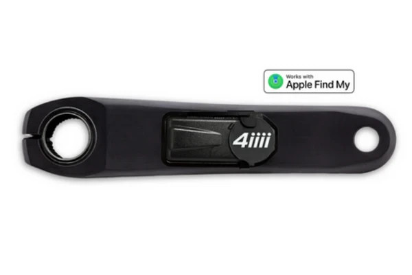 4iiii 105 R7100 Precision 3+ left side power meters 165-170-172.5-175mm