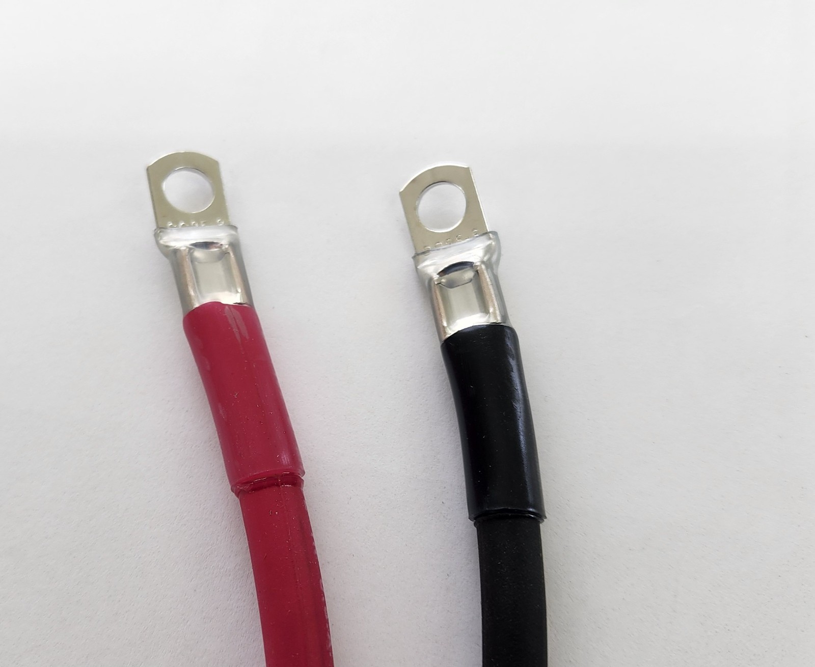 4 Gauge AWG Copper Battery Cable Marine Grade Tinned - Boat,Car,Truck,RV,Solar