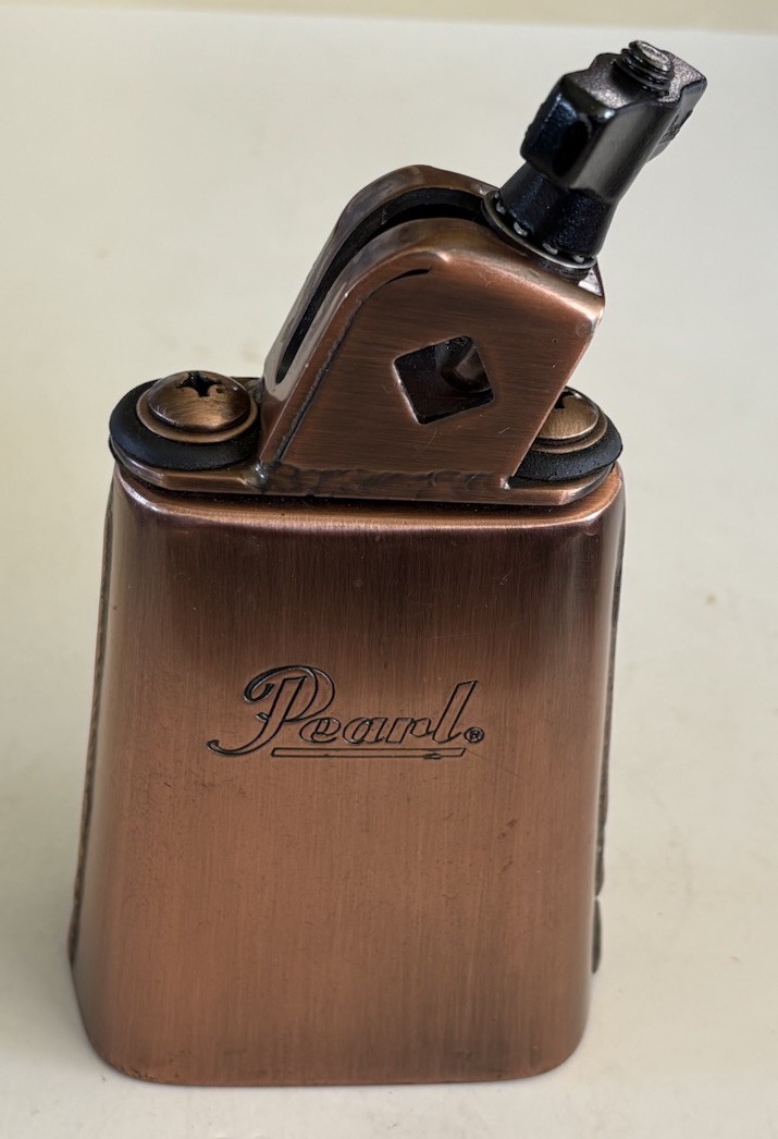 Pearl  Horacio 'El Negro' Hernandez Signature Clave Cowbell HH1
