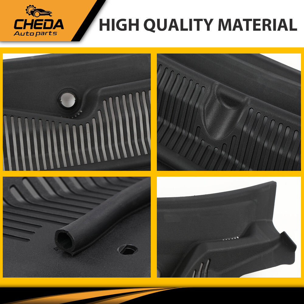 Windshield Cowl Grille Top Fit For 11-19 Ford Explorer BB5Z78022A68AA