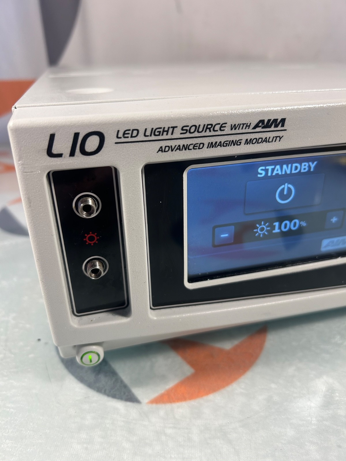 Stryker L10 LED Light Source with AIM 220220300