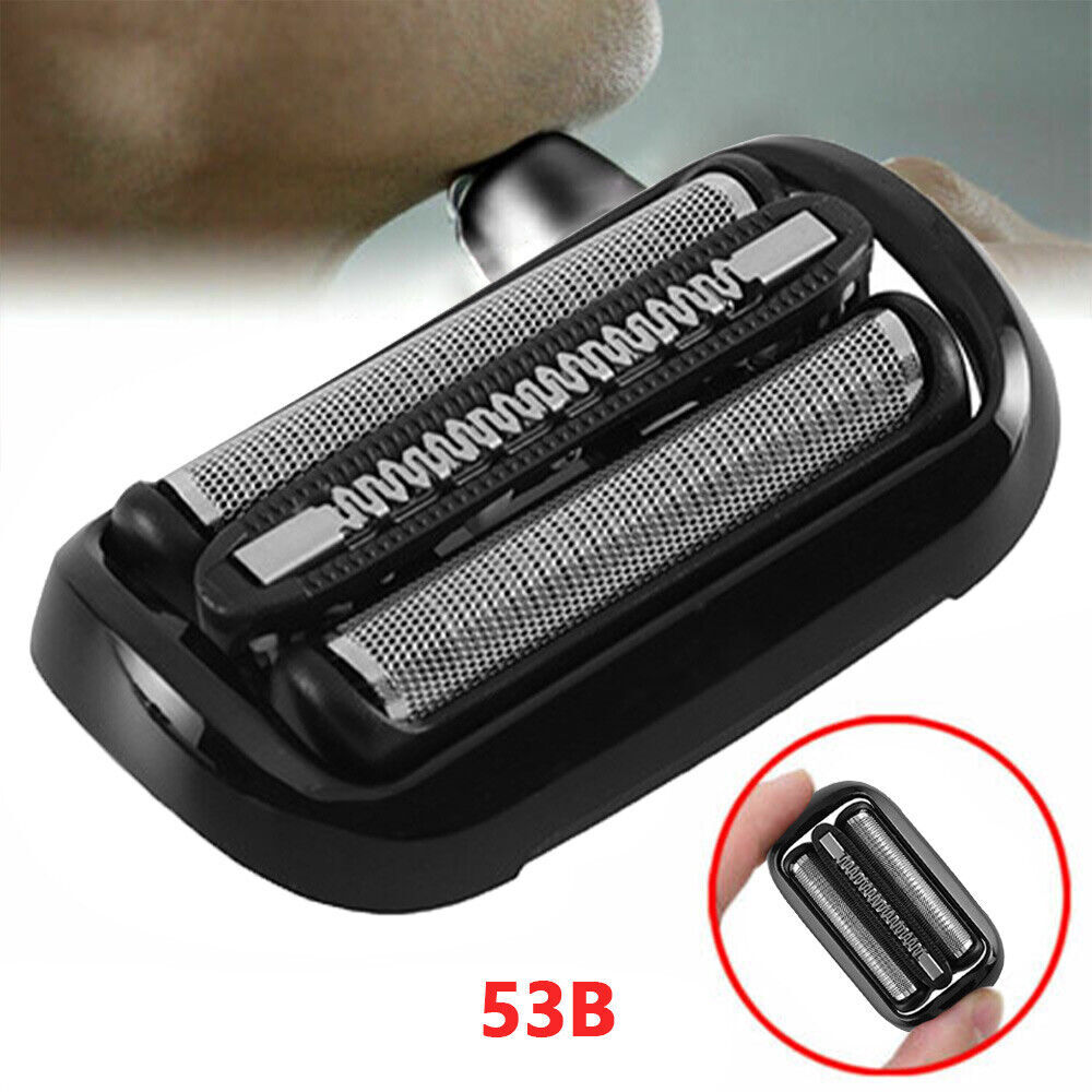 For BRAUN 53B Series 5/6 2PCS Replacement Electric Shaver Head Foil Blade US