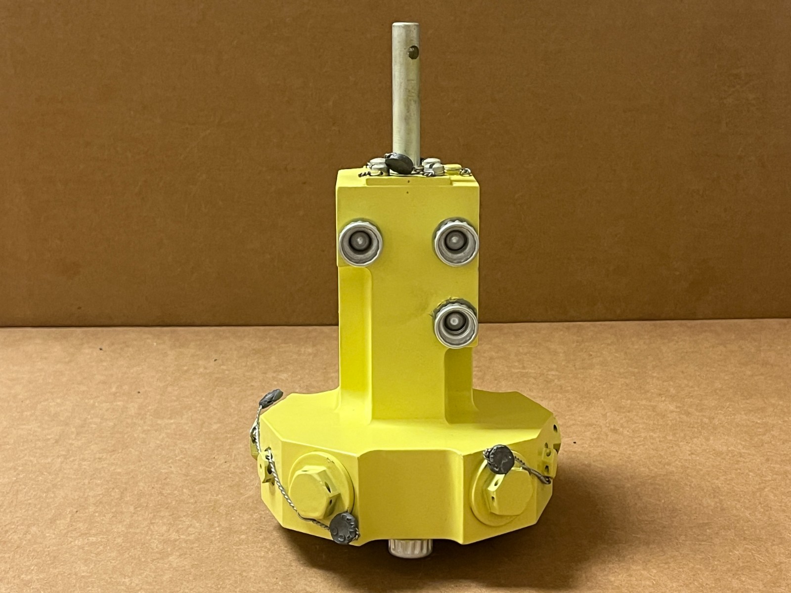 Grumman Aircraft Selector Valve P/N 90555-1