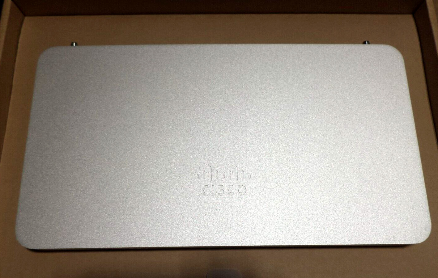 New Cisco Meraki MX68W-HW Wireless Security Appliance Unclaimed, MX68W - 1 YR W
