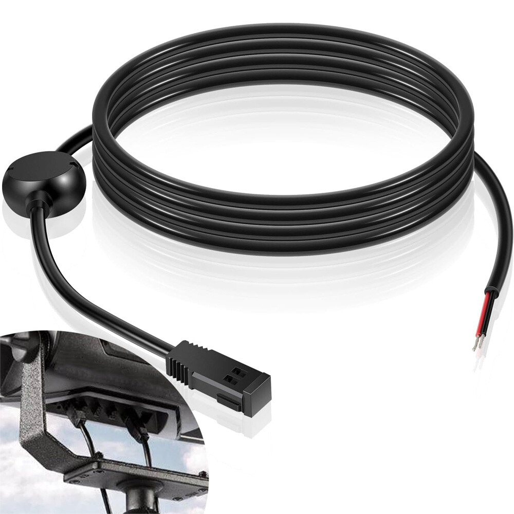 720057-1 Power Cable Cord PC 11 for Humminbird HELIX 8/9/10/12/15 800/900/1100