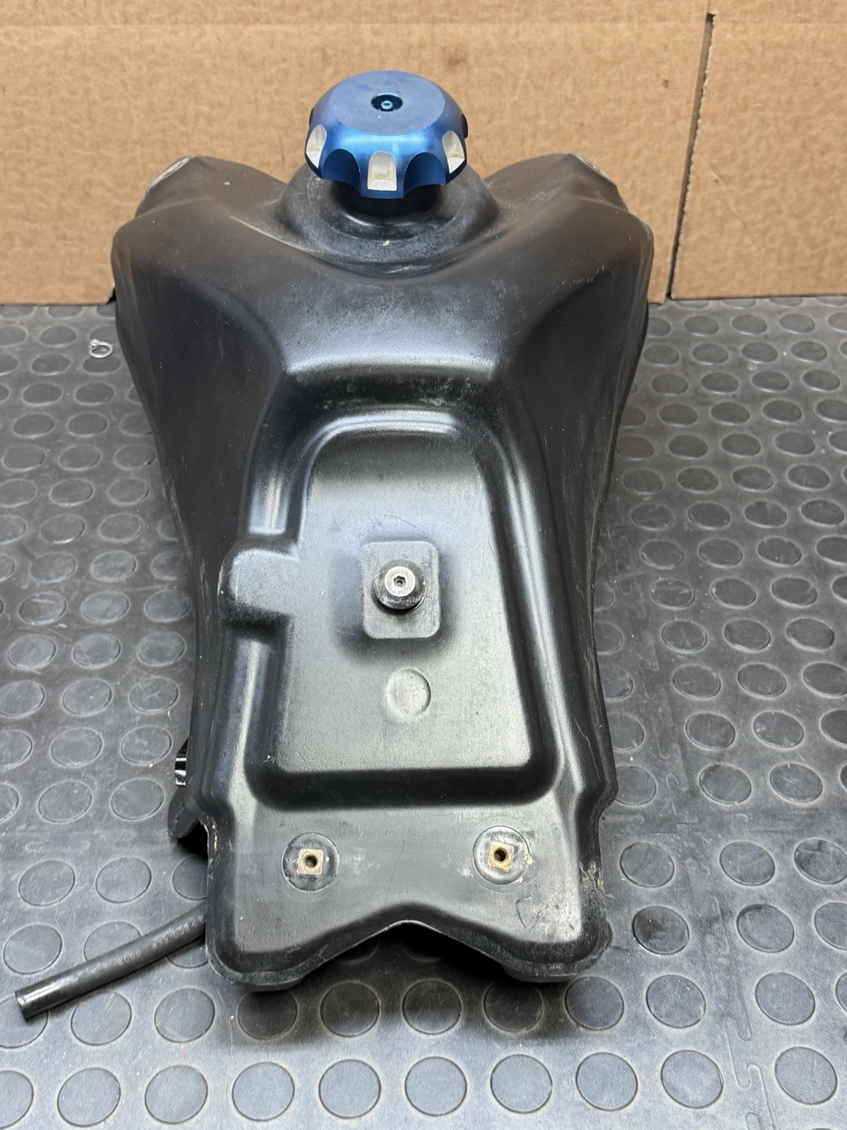 08-14 HONDA TRX450ER OEM TANK FUEL GAS TRX 450ER PETCOCK GAS CAP 🔥FAST SHIP🔥 D