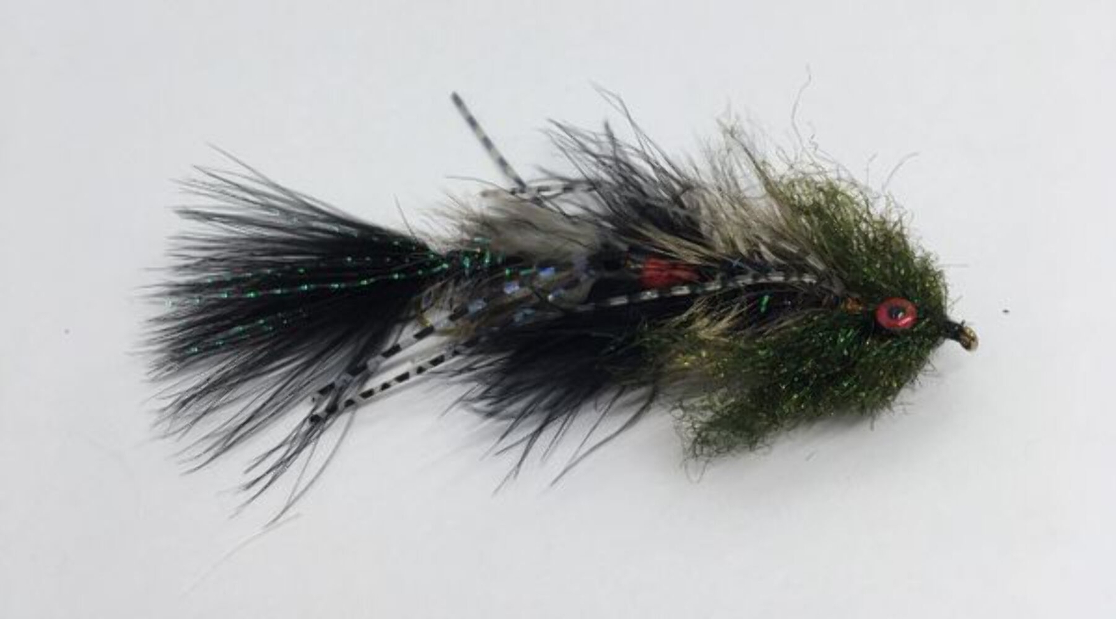 Articulated Heisenberg - Black - Articulated Streamer