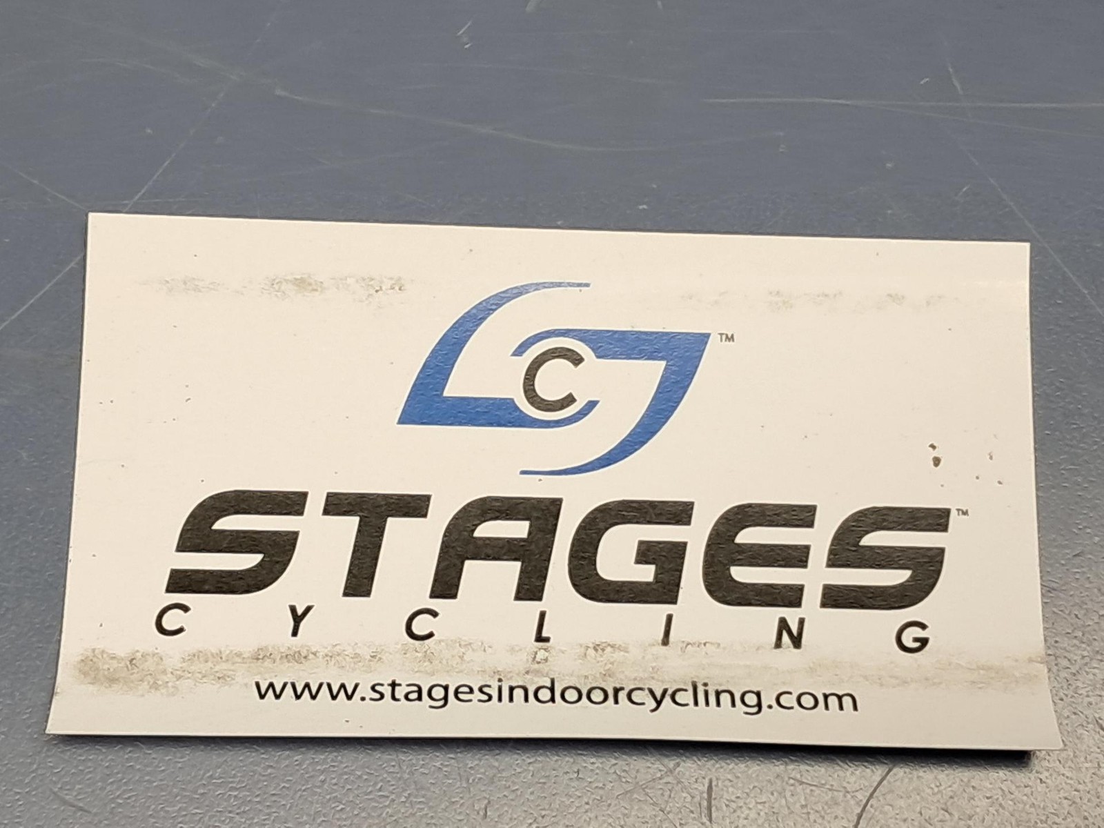 Stages Cycling ANT+ - 9327A-SPM2 - Bluetooth Power Meter Indoor - SPM2A - NEW