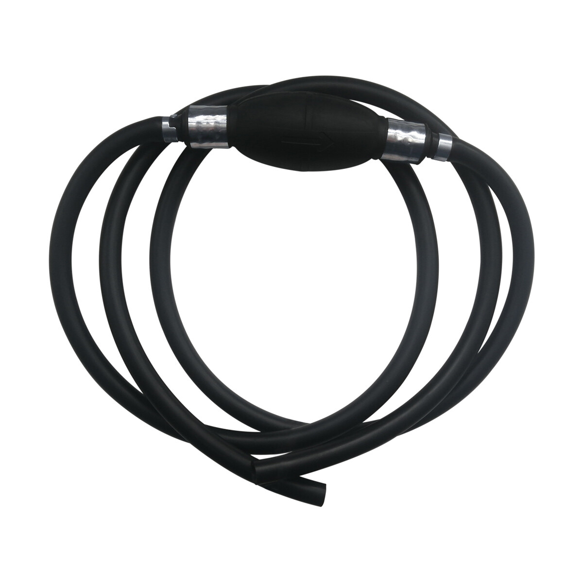 5/16" Gas Hose Fuel Line Assembly Primer Bulb Universal for Boat OUTBOARD Marine