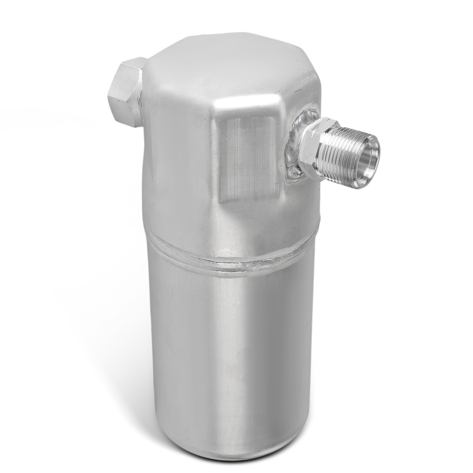Aluminum A/C Receiver Drier for Chevrolet Blazer C1500 C2500 Suburban GMC K1500