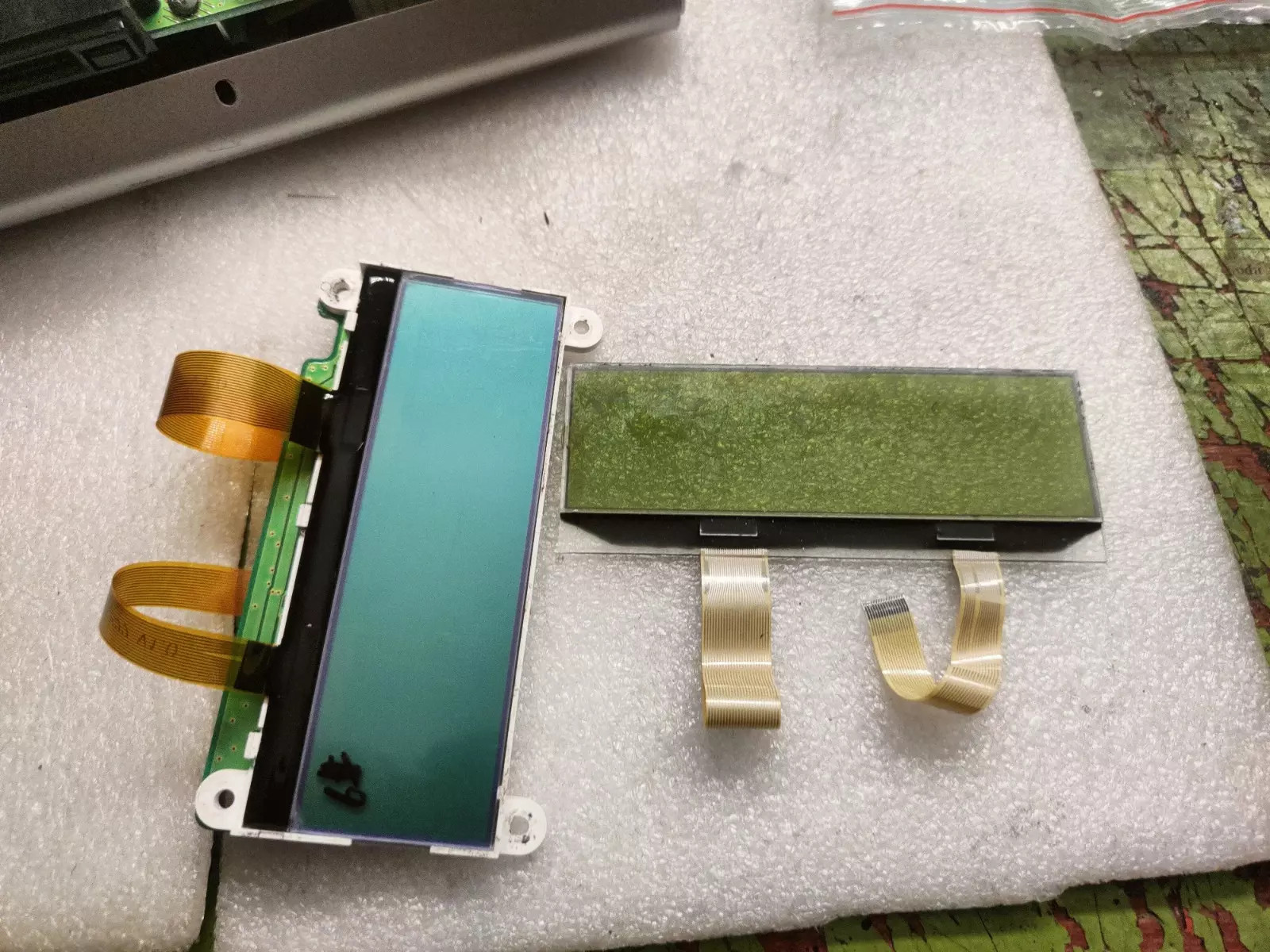 NEW LCD Screen Glass Display for Roland TD-12/TD-20/TD-20X（No backlight !!!)