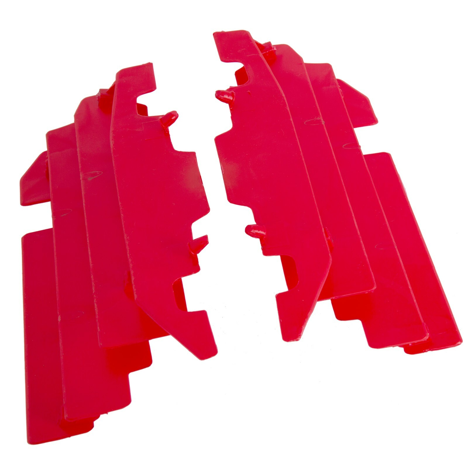 Radiator Louvers Replace For 00-04 Honda CR125R CR250R CRF450R CR125 CR250