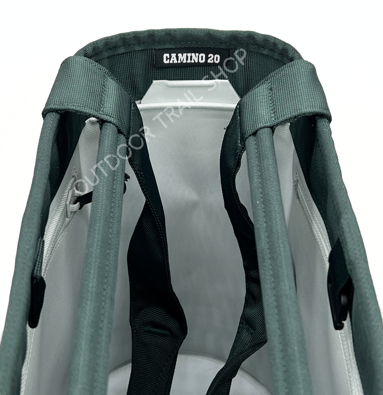 YETI Camino 20 Carryall – Black Forest Green | Waterproof, Rugged Tote