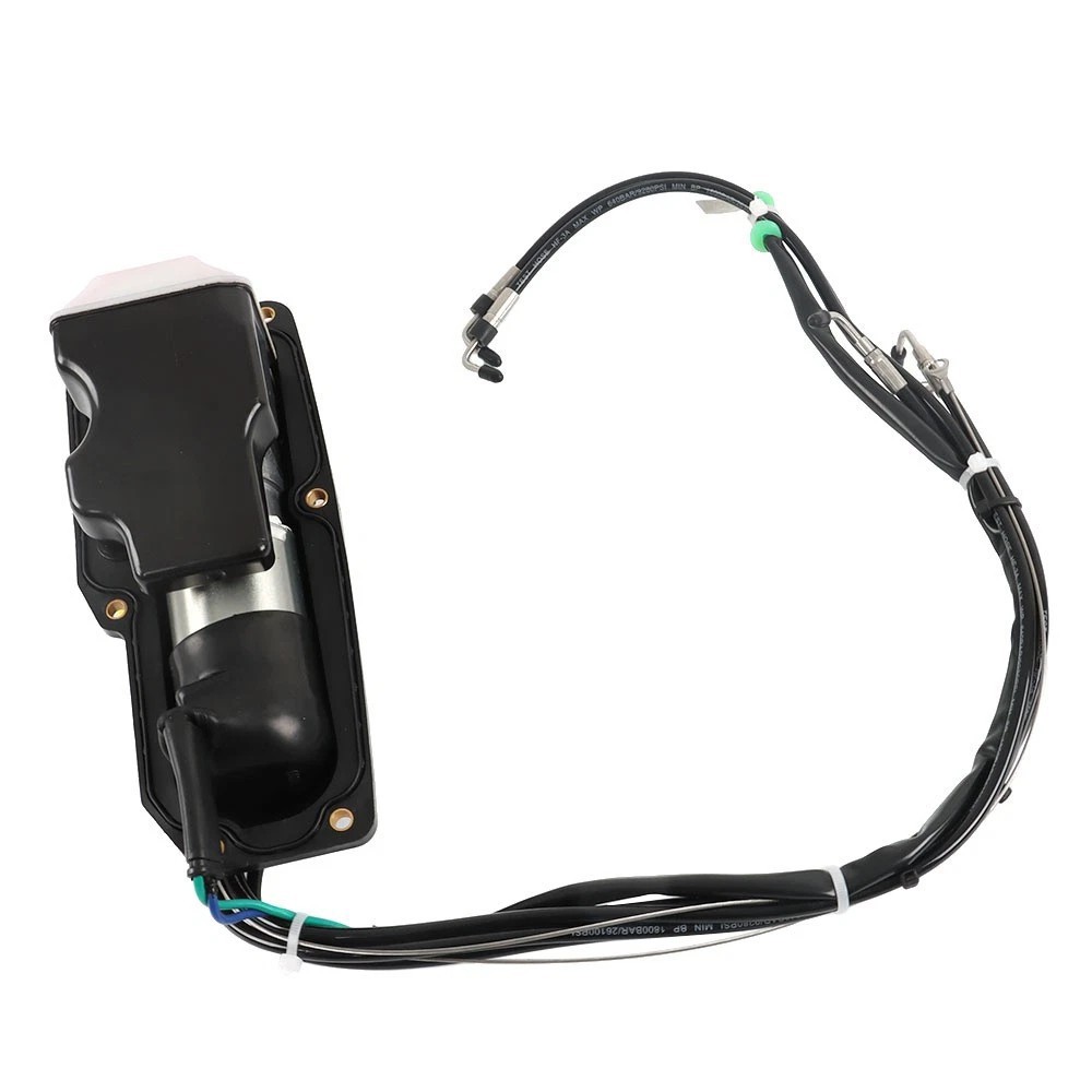 21945915 New Power Trim Actuator Motor Assembly Fit Volvo Penta SX-A DPS-A-B