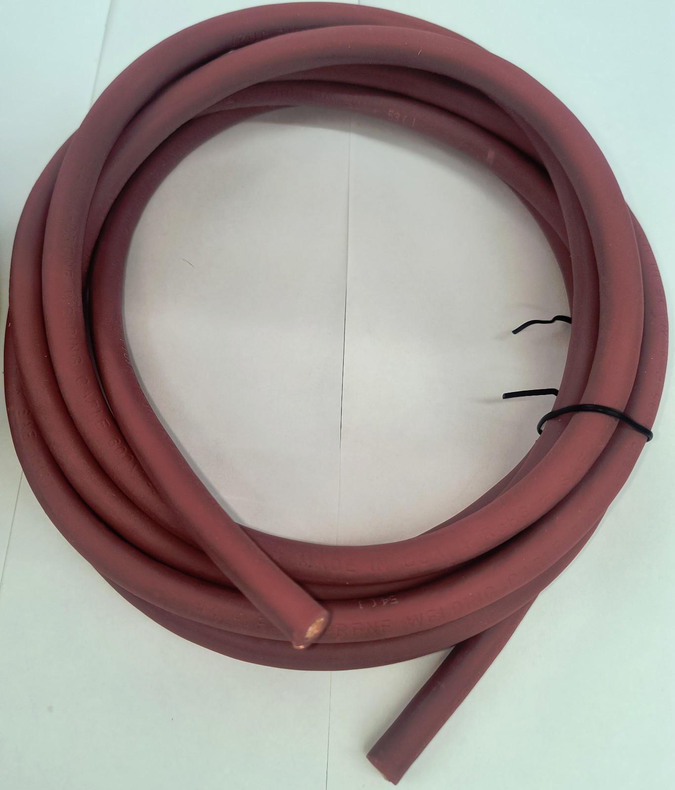 4 Gauge, 100% Made in the USA Copper wire, 600v, Battery Cable Cut to Length