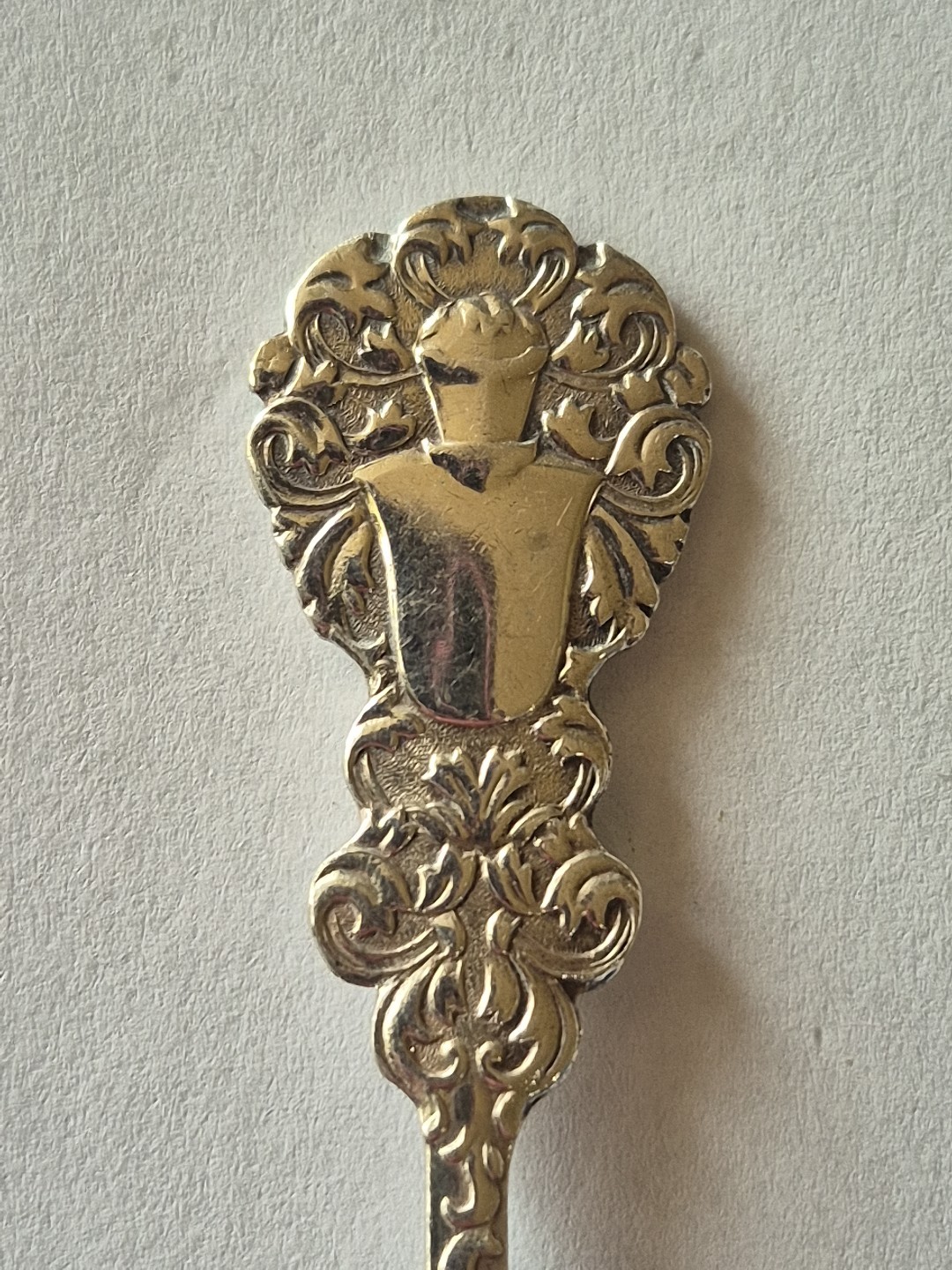 Vintage Souvenir  Spoon Collectible